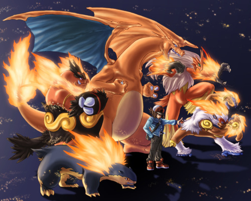 Wallpaper And Pictures Pokemon Fire