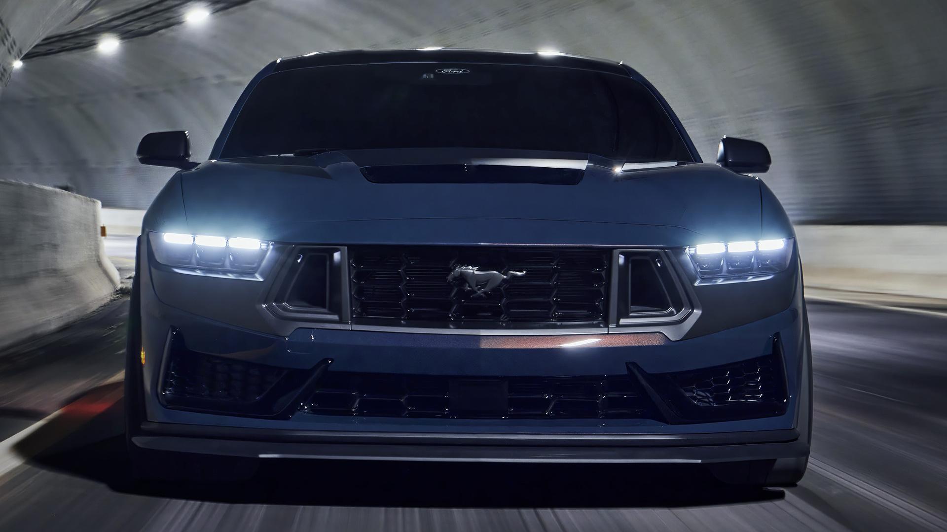 Ford Mustang Dark Horse Wallpaper And HD Image Car Pixel