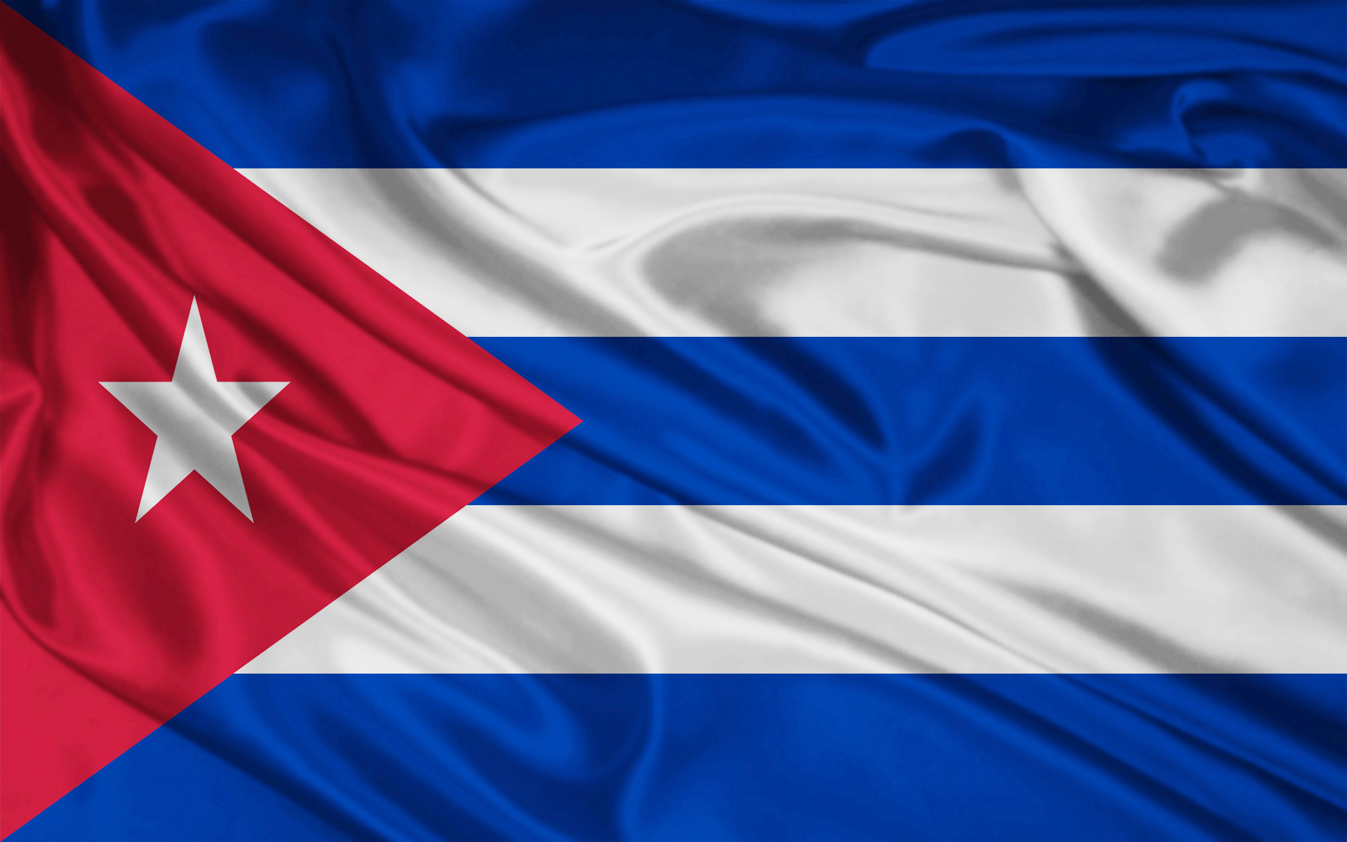 Bandera De Cuba Fondos Pantalla Fotos Gratis