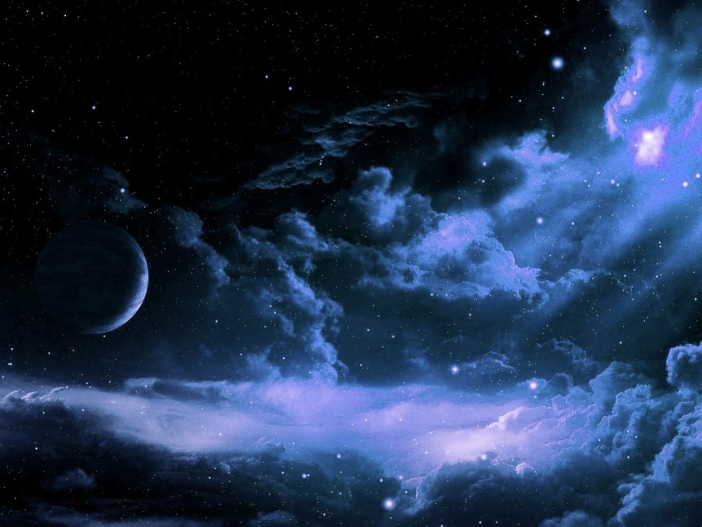 GALLERY Starry Night Sky Wallpaper Hd