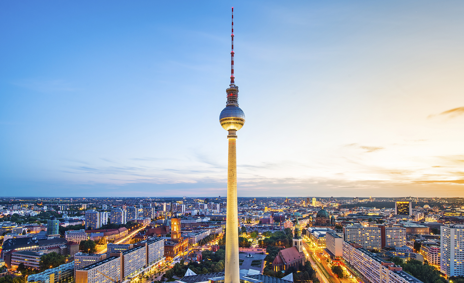Details About Berlin City Urban Photo Wallpaper Picture Wall Mural