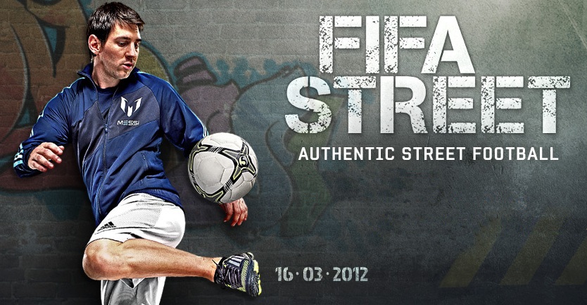 Fifa Street Demo Available Now On Ps3 And