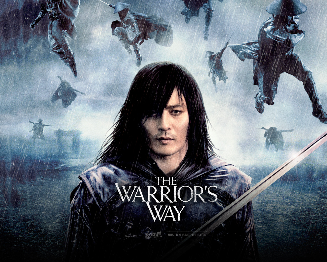 The Warrior S Way Wallpaper Movie