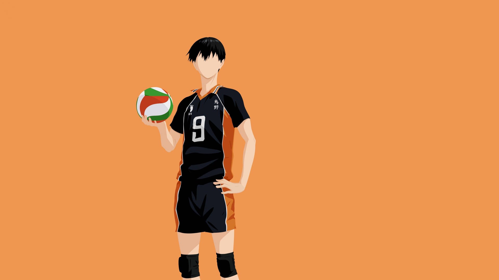 Haikyuu 4k Wallpaper
