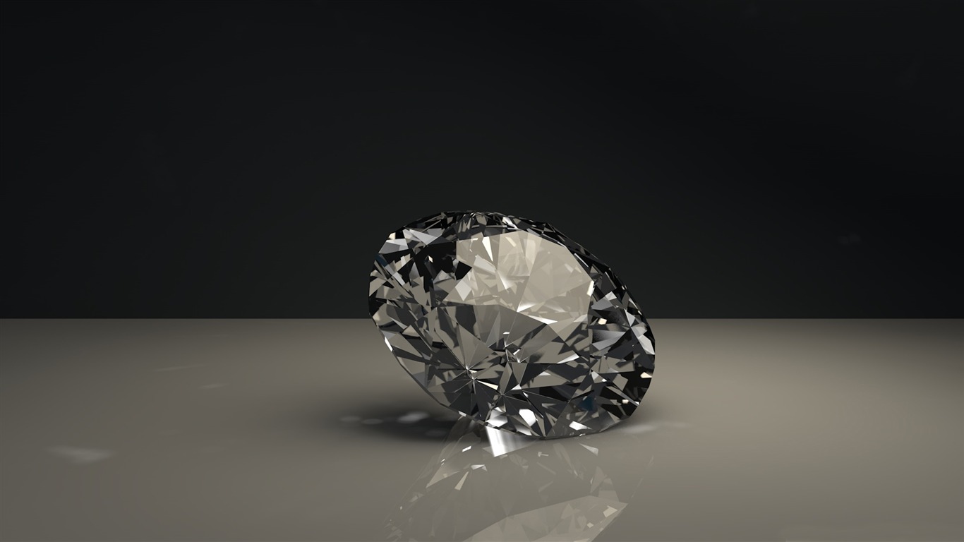 Diamante De Luxo Alta Qualidade HD Wallpaper Diamond