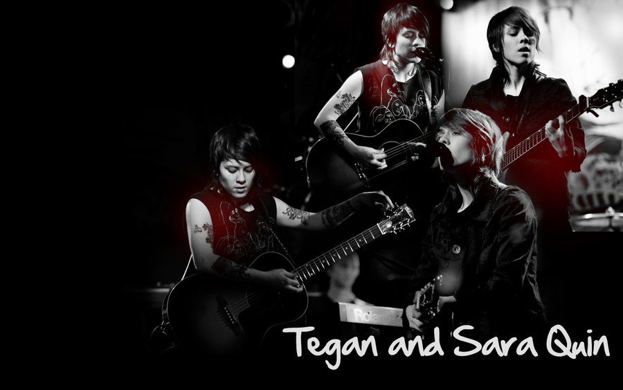 Tegan And Sara Wallpaper By Xhallelujahx