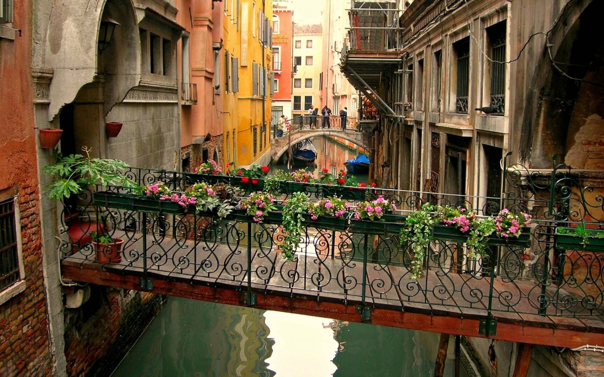 Venice Italy Desktop Wallpaper Bf HD Widescreen For