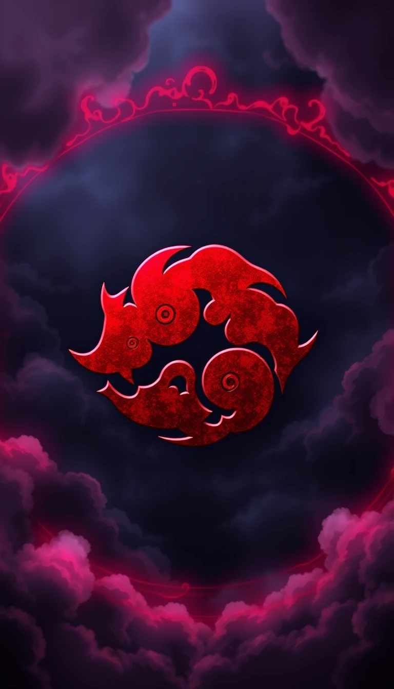 Akatsuki Mobile Wallpaper