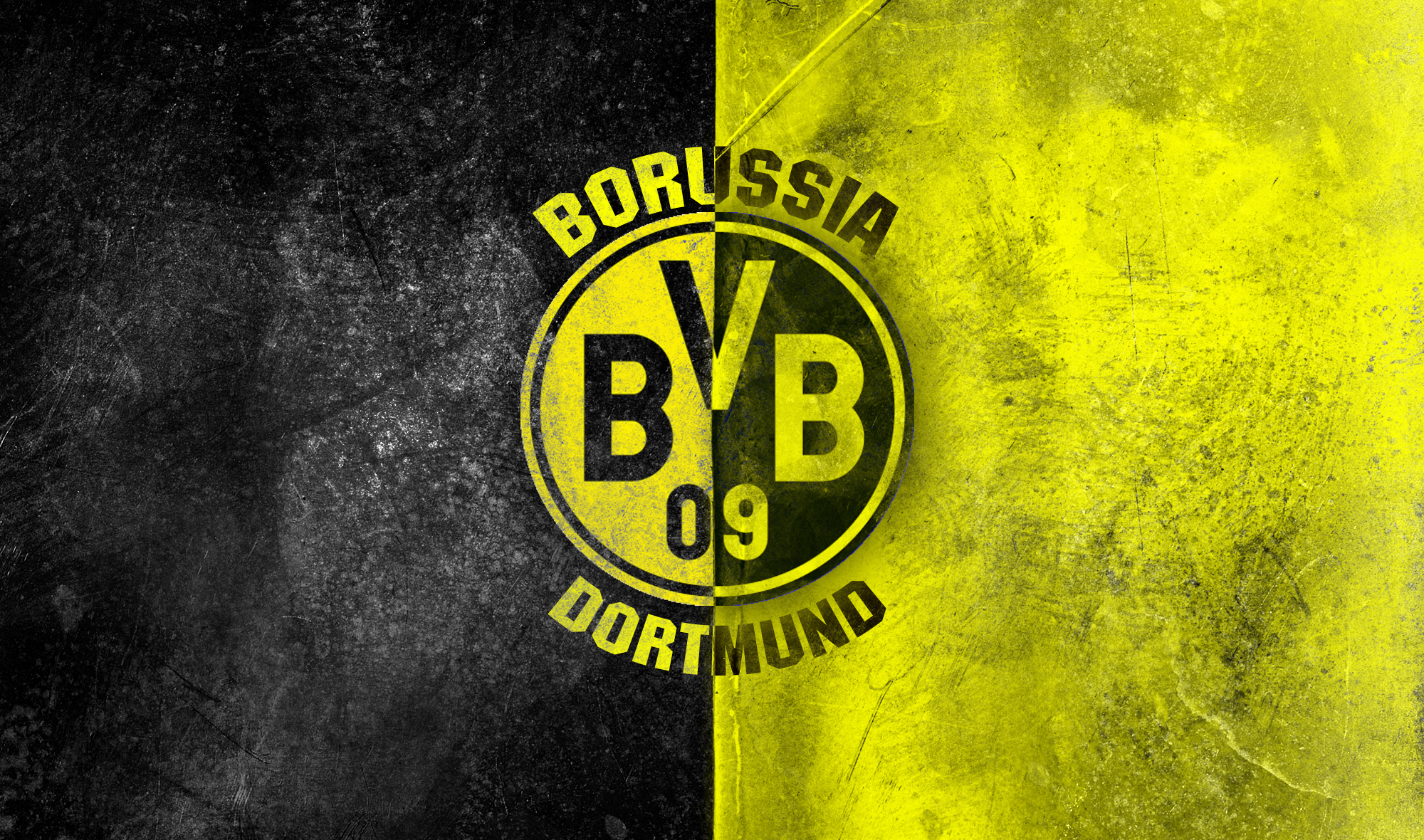 Borussia Dortmund Logo HD Wallpaper Sports