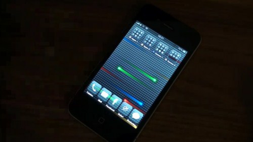 Nexus S Live Wallpaper For iPhone Daily