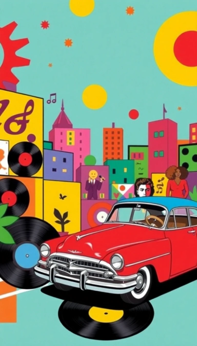 Motown Wallpaper