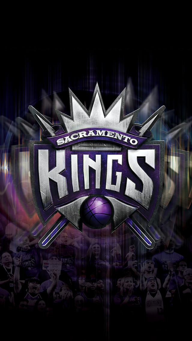 Kings Wallpapers Sacramento Kings 640x1136