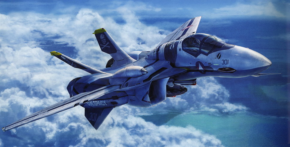 Vf 0s Valkyrie Fighter Wallpaper