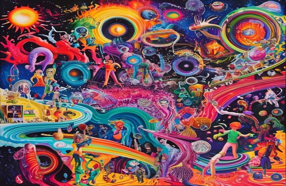 Everything Everywhere All At Once Wallpaper
