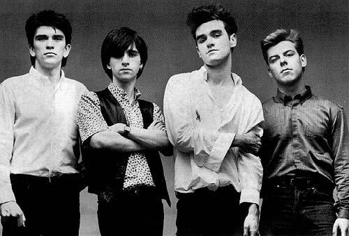 The Smiths Social Rock Club