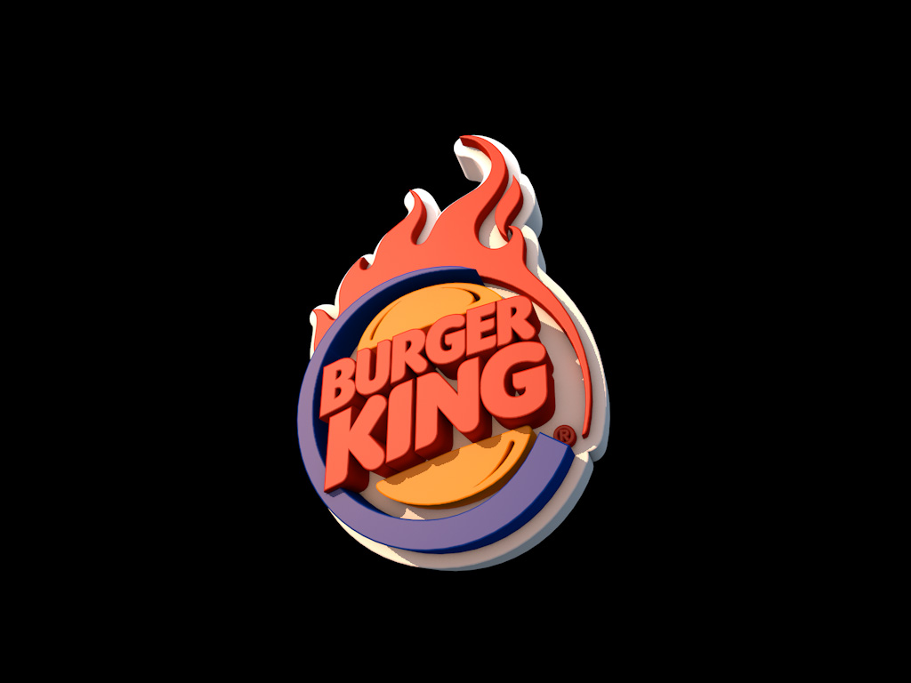 Best Burger King Desktop Background Lion
