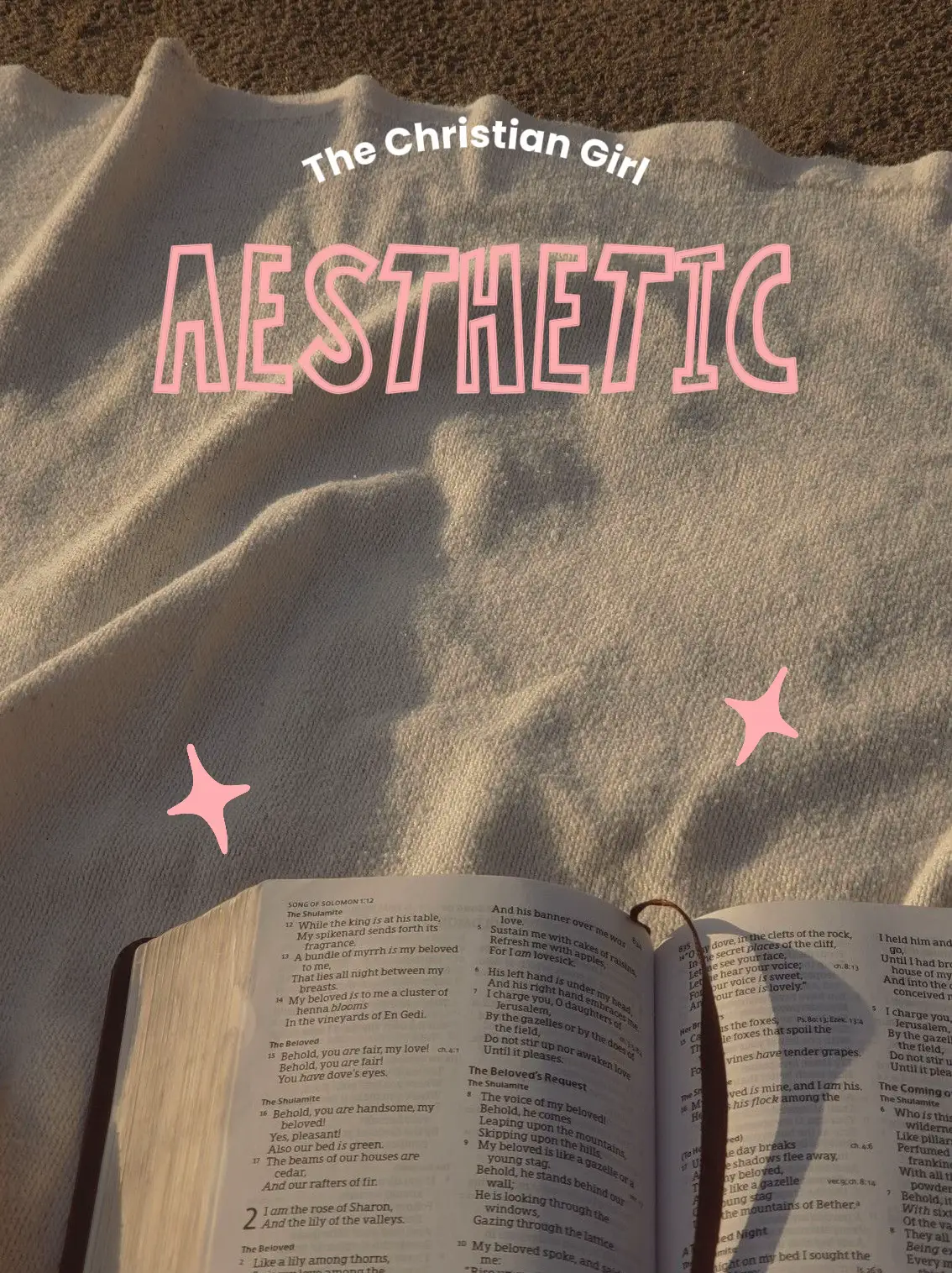 The Christian Girl Aesthetic Wallpaper