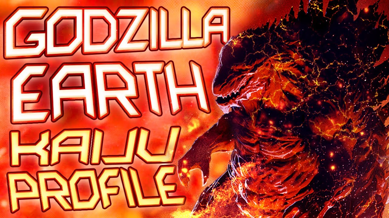 Godzilla Earth Kaiju Profile Wikizilla Org