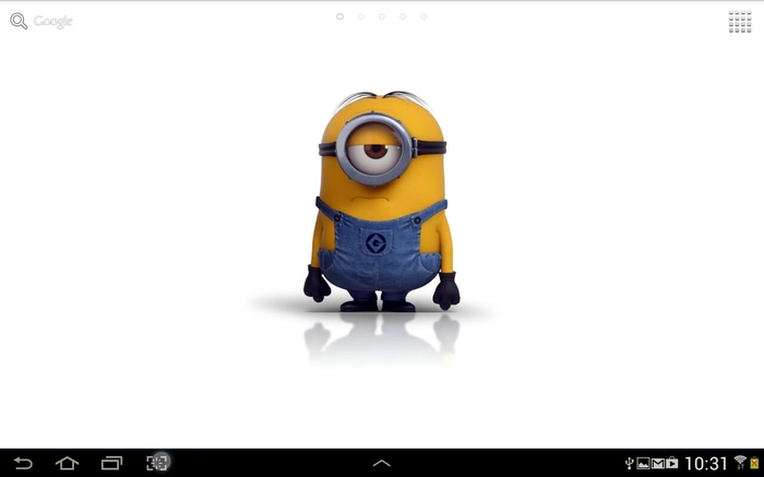 Despicable Me Live Wallpaper Android