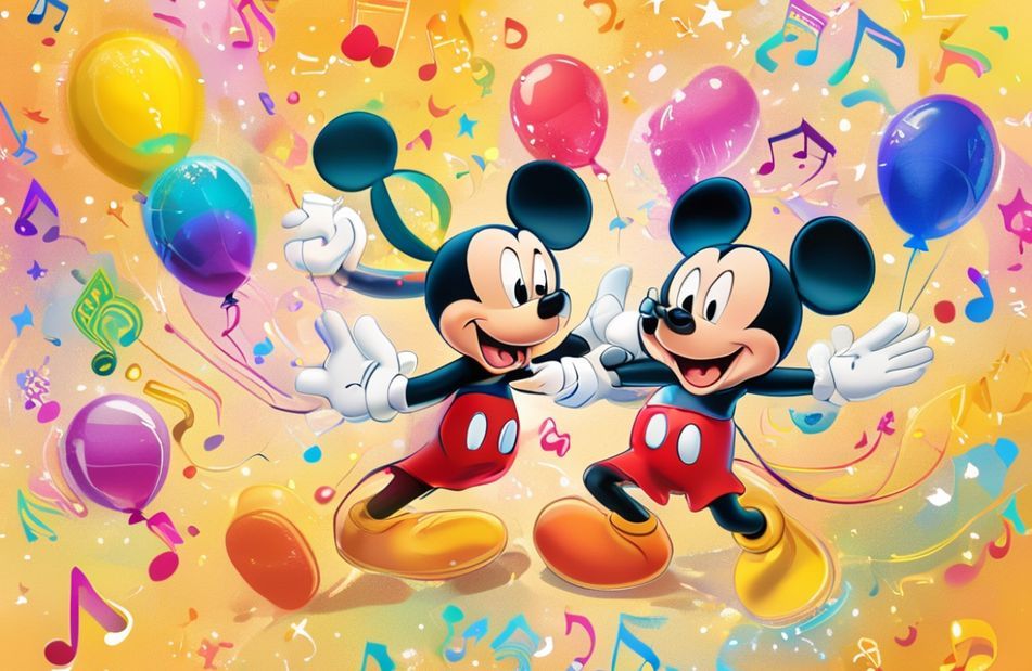 Mickey Mouse Live Wallpaper