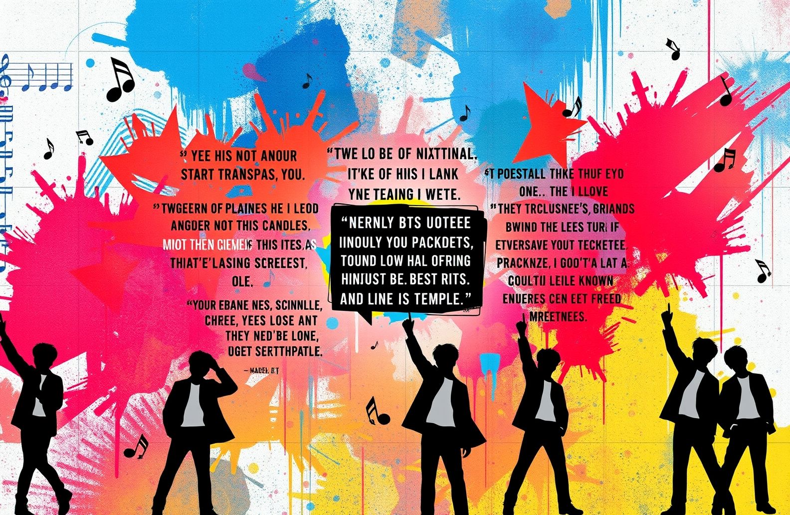 Bts Quotes Wallpaper