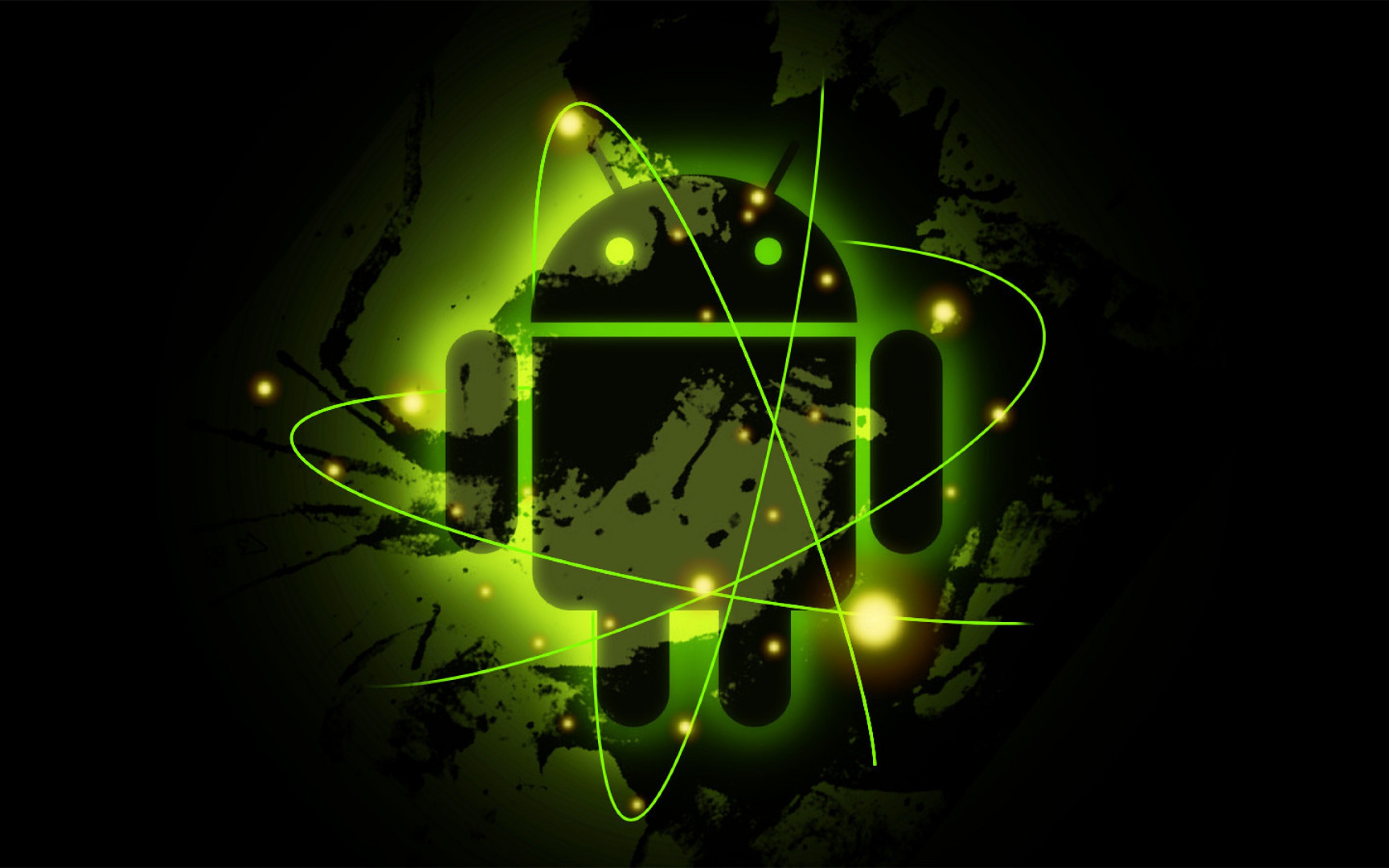 Desktop Android HD Wallpaper