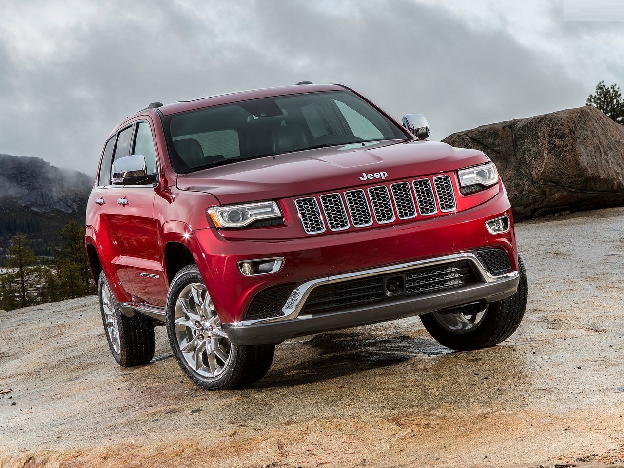Jeep Grand Cherokee Wallpaper Pictures Pics Photos Image