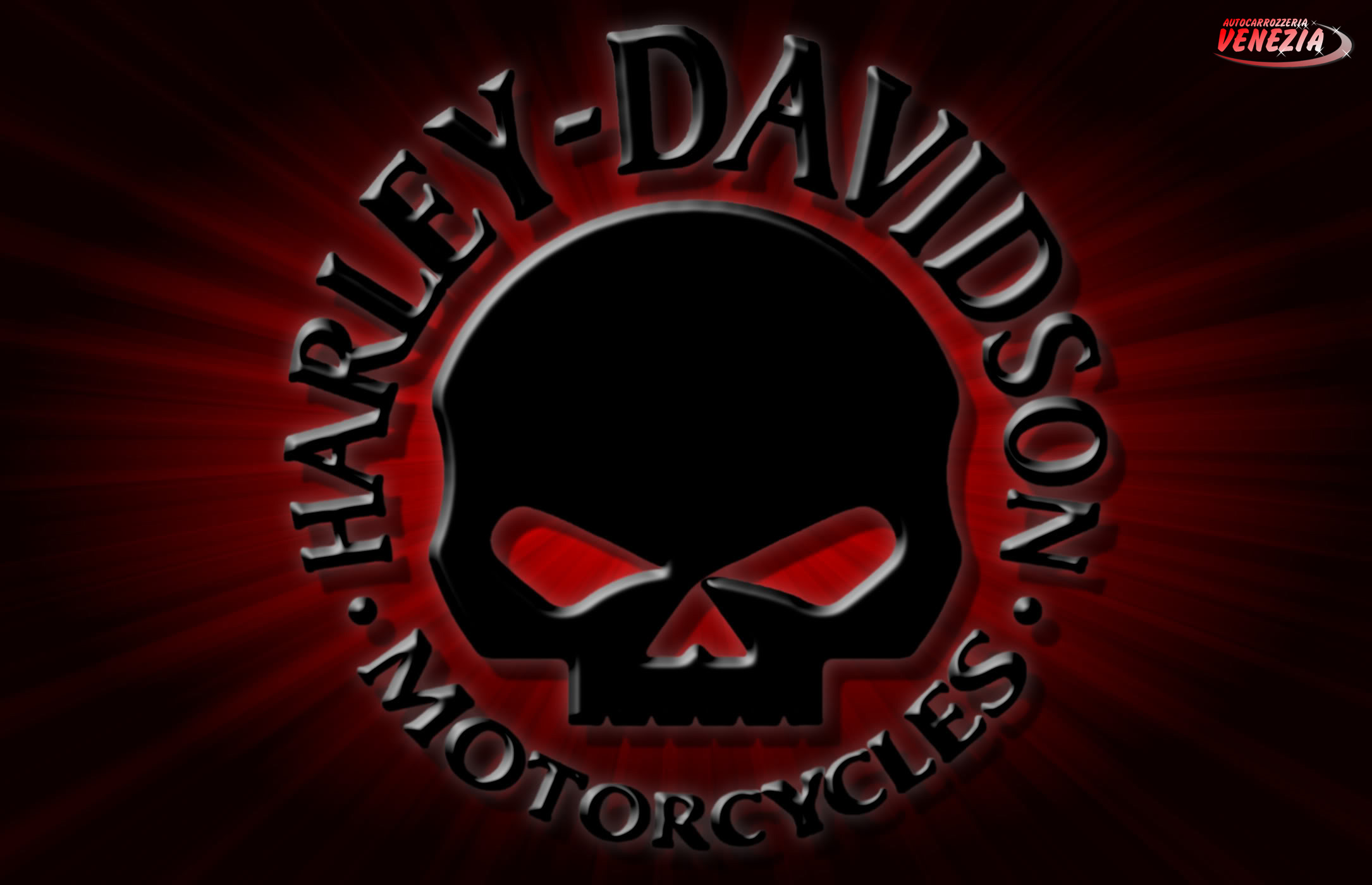 motorcycle skull wallpaper