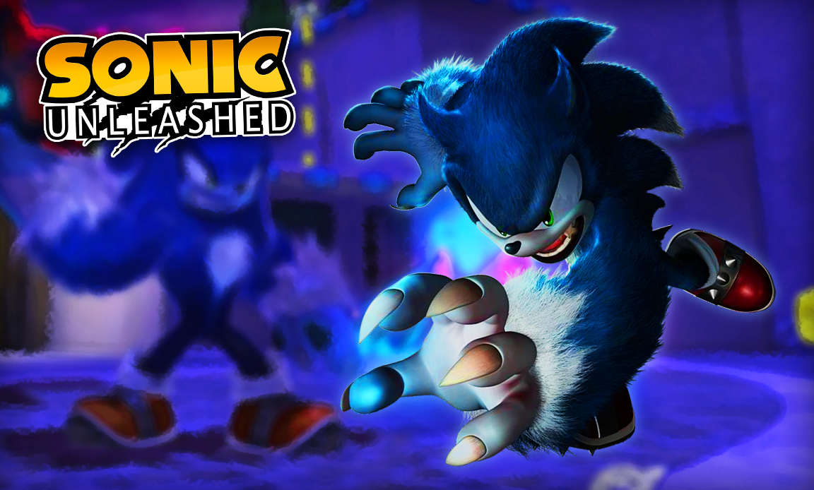 Sonic Unleashed Wallpaper By Nuryrush