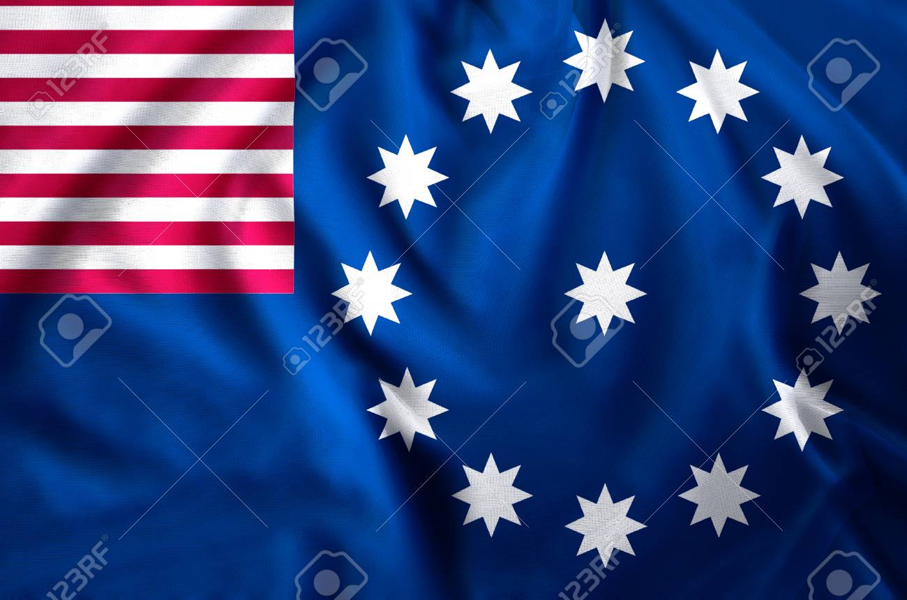 Free download Easton Pennsylvania Modern And Realistic Closeup Flag