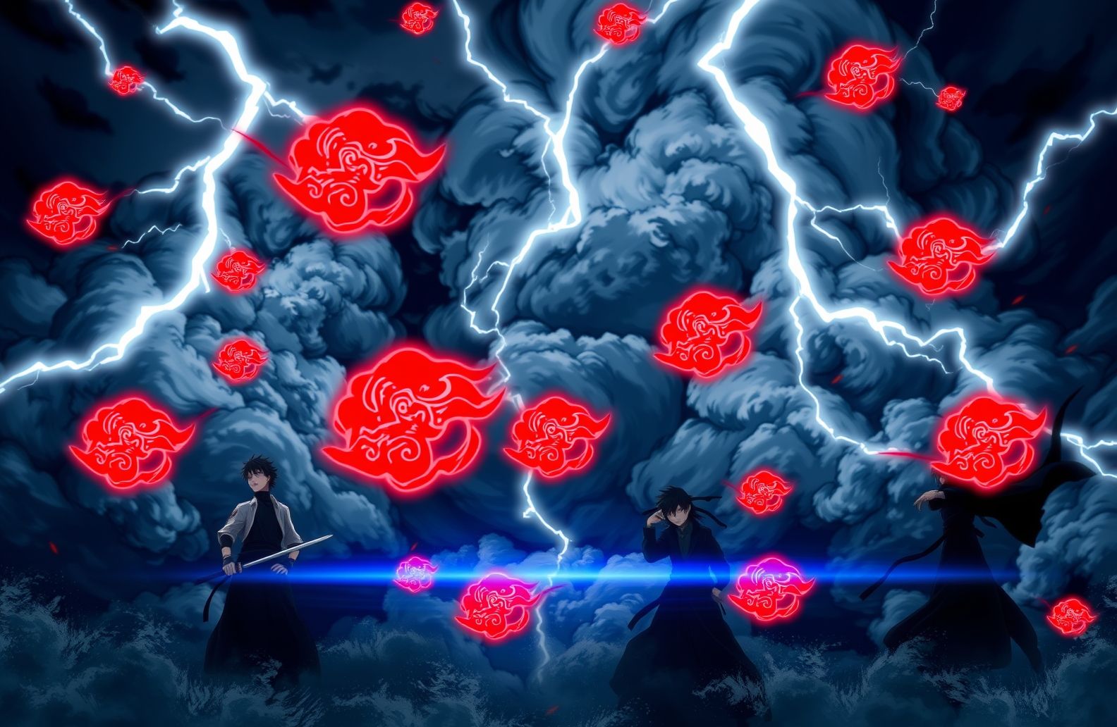 Akatsuki Wallpaper Hd