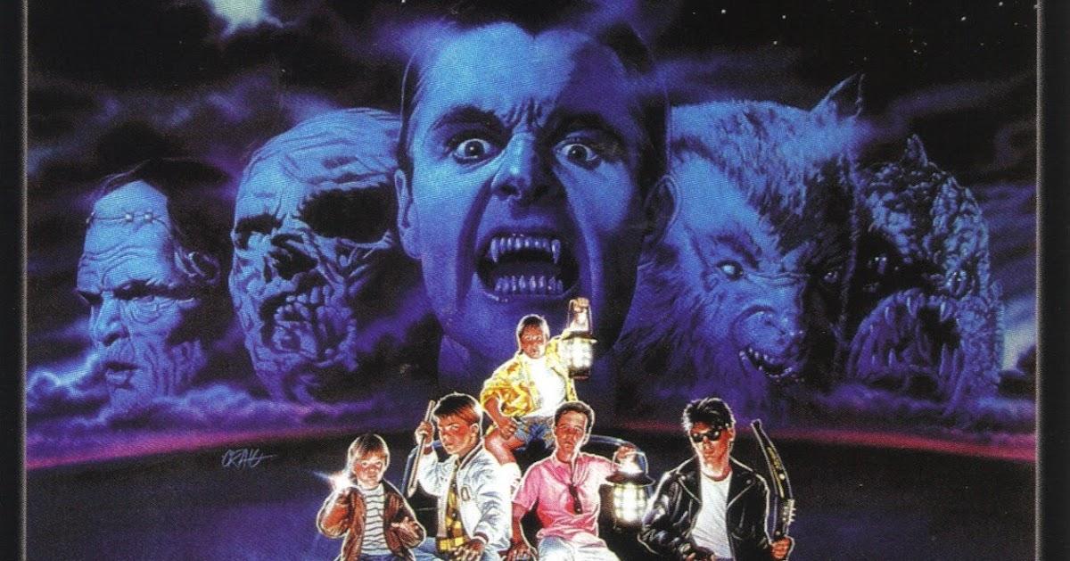 Ryan S Movie Res Updated Re The Monster Squad