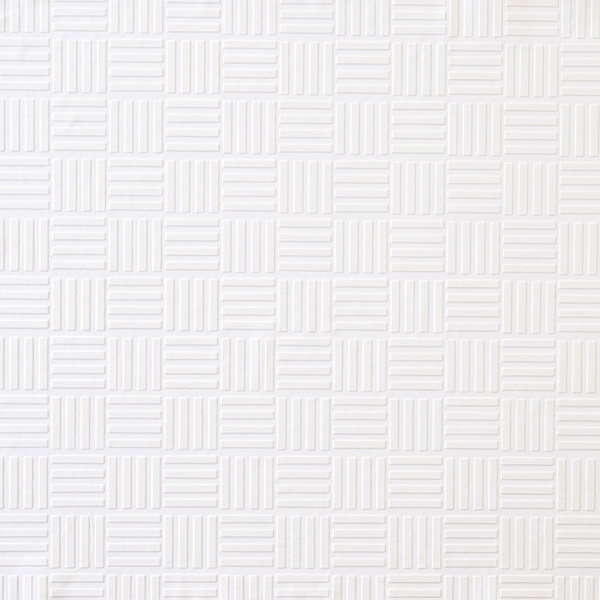 Brewster White Geometric Texture Wallpaper Overstock Shopping