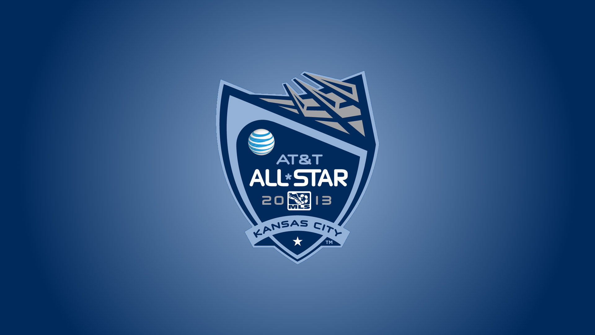 Wallpaper Mls All Star Logo