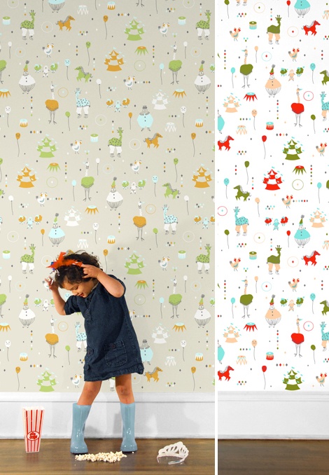 Hygge West Emily Marie Cox Wallpaper Nursery Inspirati