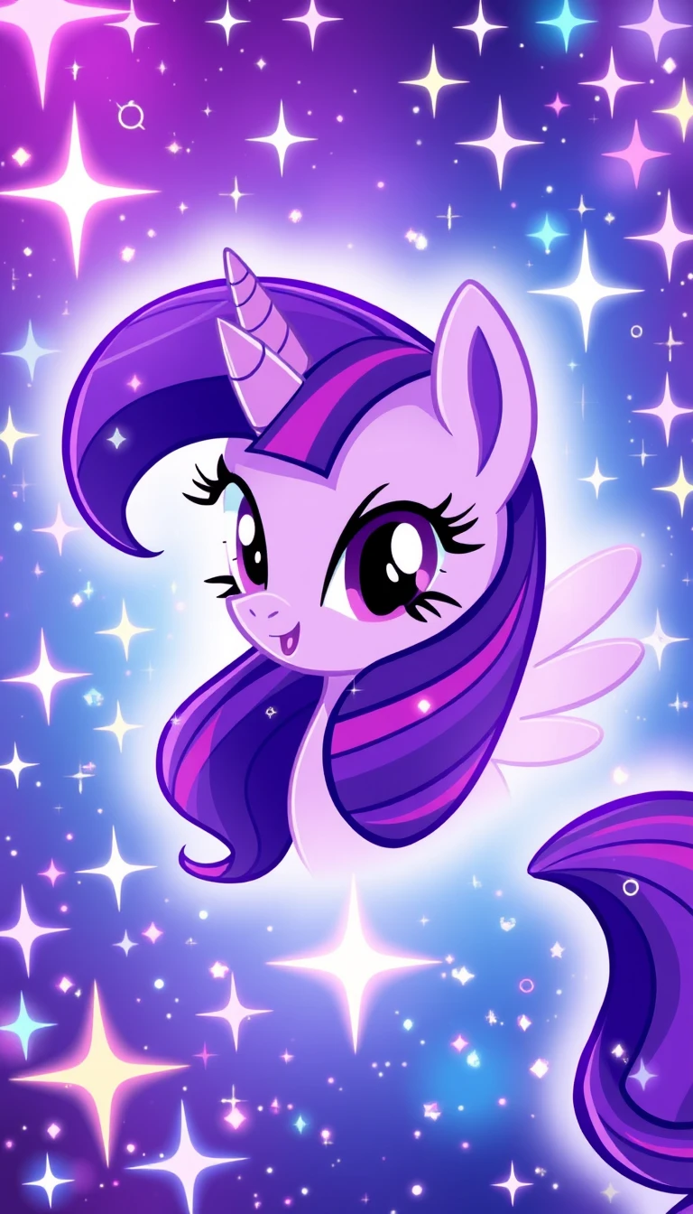 Mlp Twilight Sparkle Wallpaper