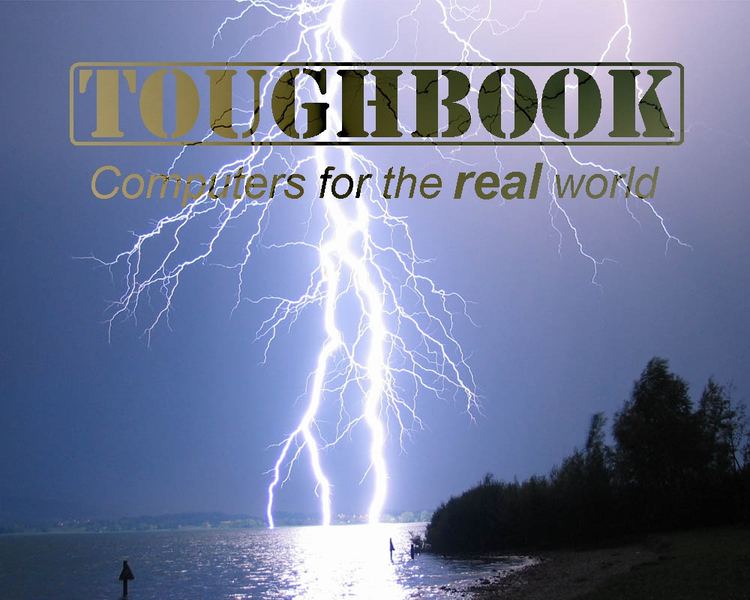 Toughbook Wallaper Lightning Jpg