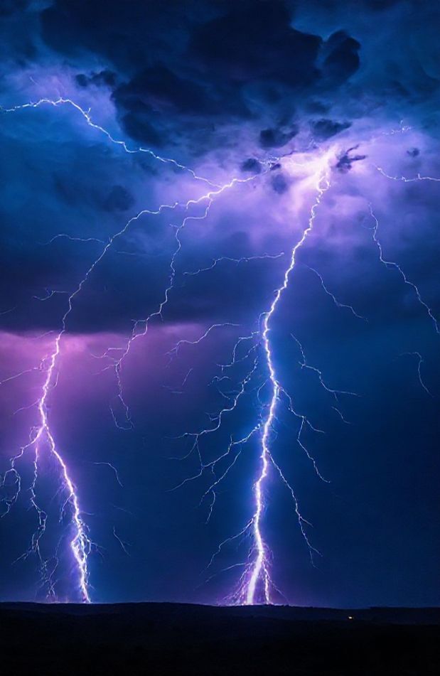 Lightning Gifs Wallpaper