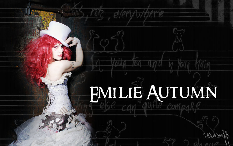 Emilie Autumn By Sopranino