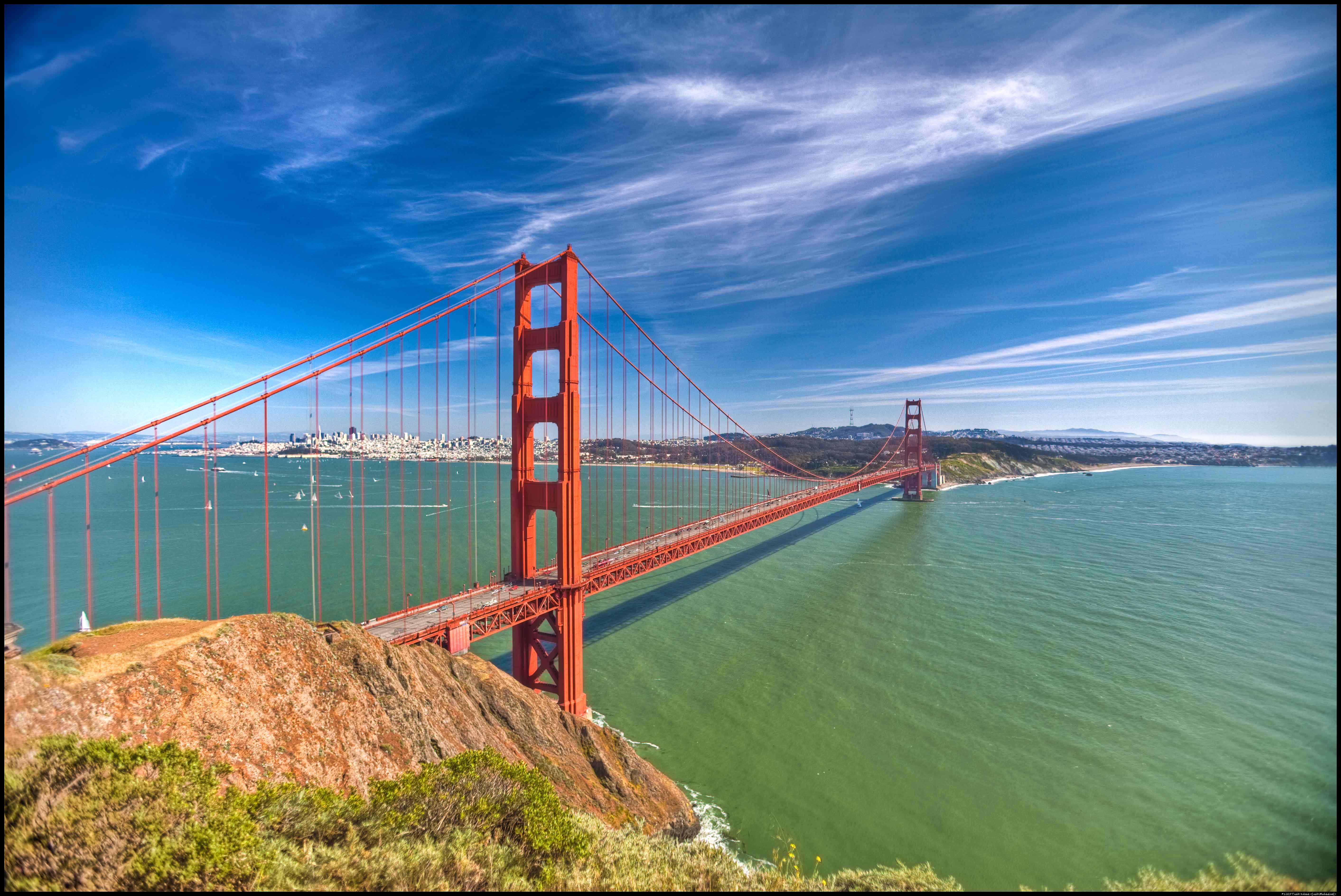 🔥 Free download Golden Gate Bridge Hd Wallpapers Free Download HD Free ...
