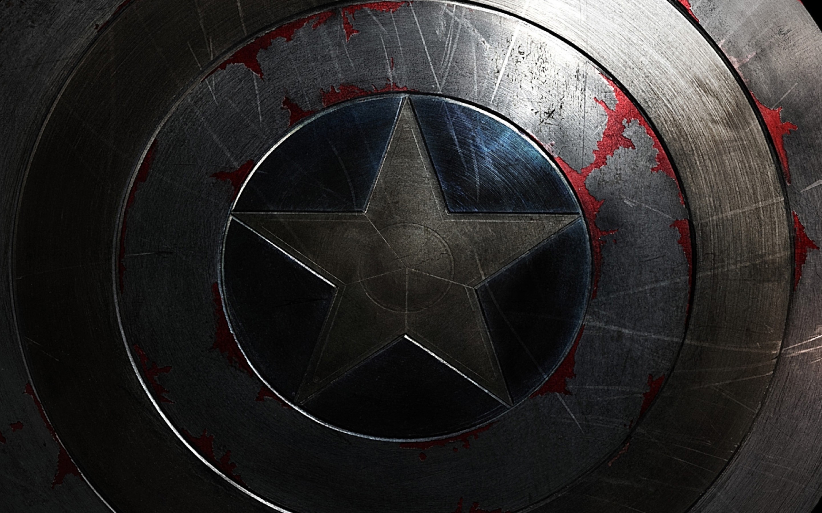 Captain America Winter Soldier Shield Wallpaper 3