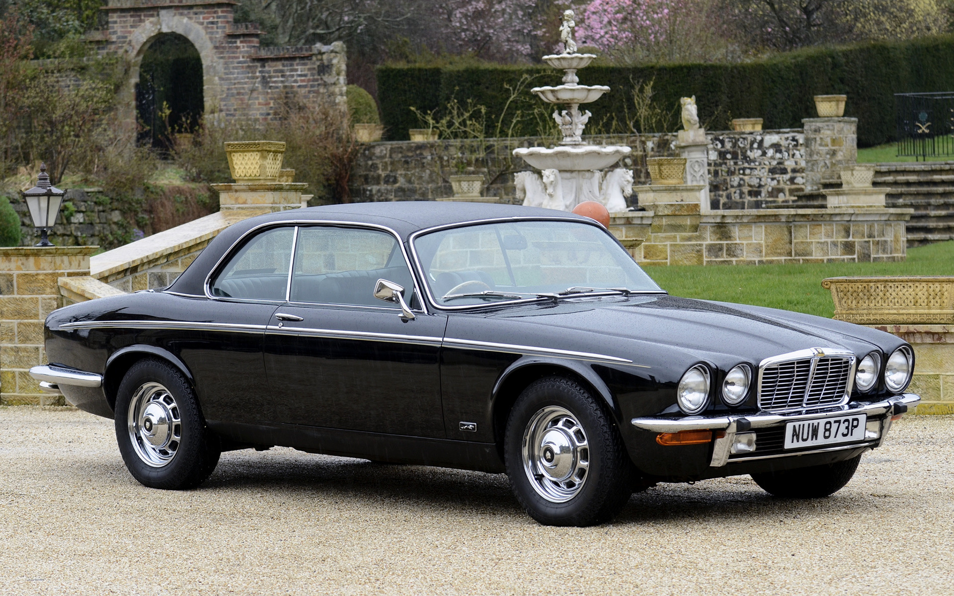Jaguar Xj6 Wallpaper HD X Wall Bestcarmag