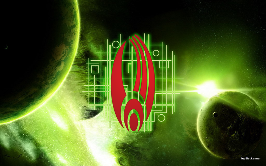 Blackavaar S Faction Wallpaper Star Trek Online