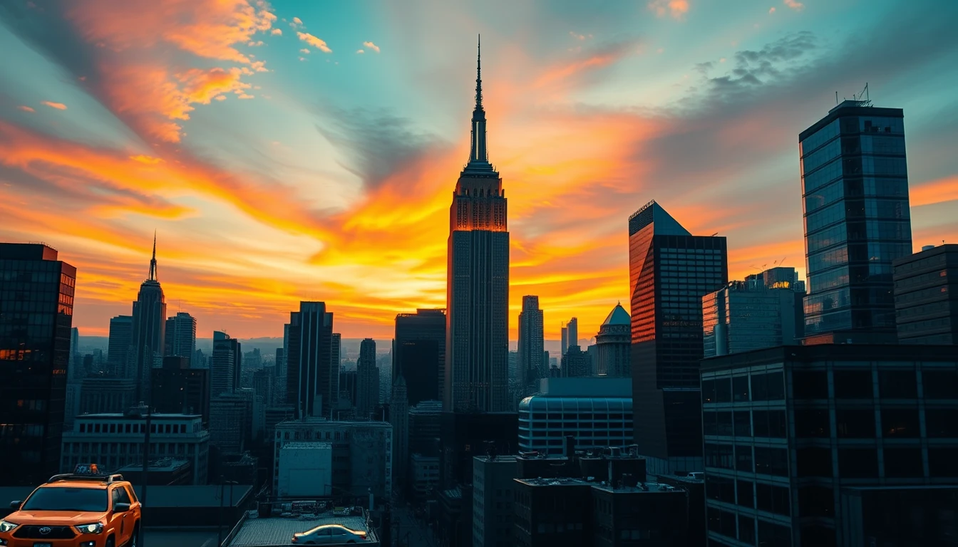 New York Wallpaper