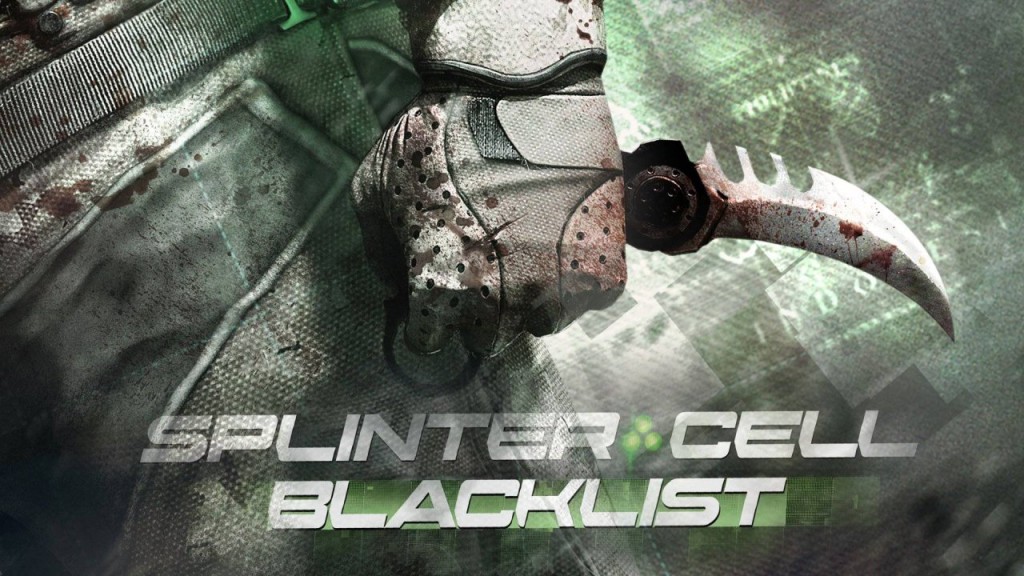 Splinter Cell Blacklist Wallpaper