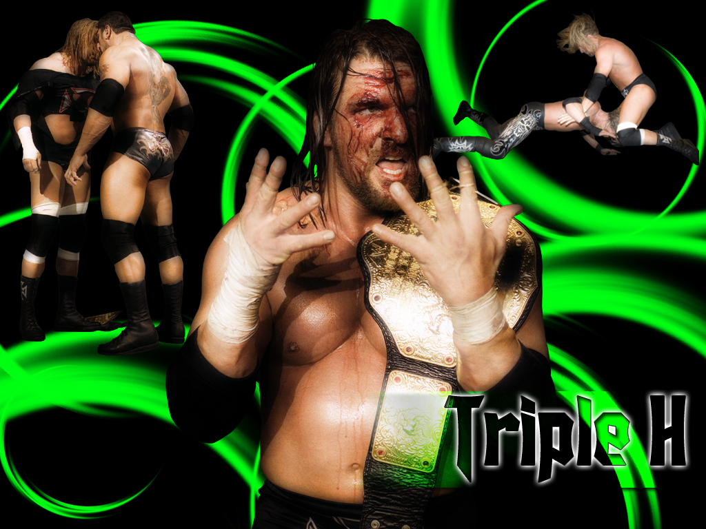 We Are Featuring Wwe Hhh Desktop Wallpaper That You Can And