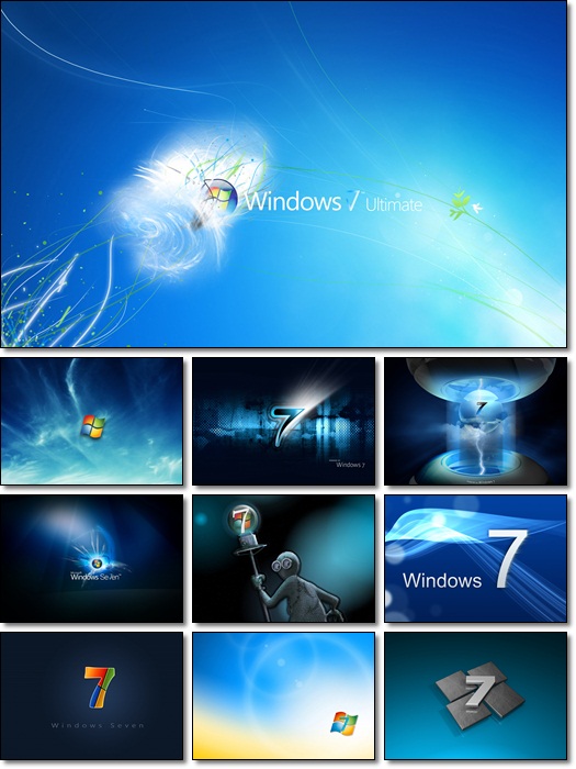 Wallpaper 3d Animated Photos Windows Pack