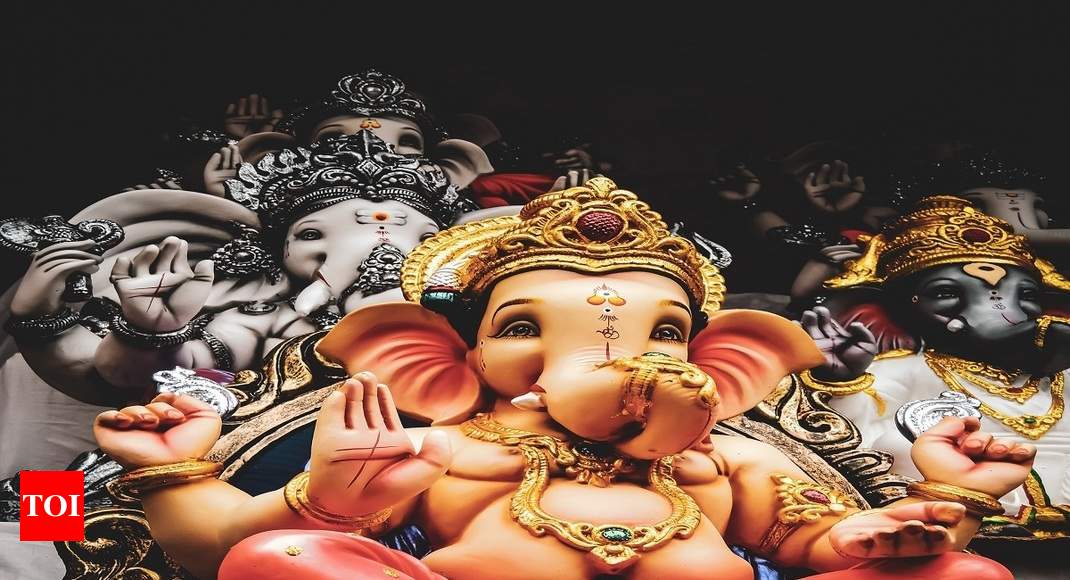 Ganesha Stotra Chant Early Morning For A Healthy Prosperous