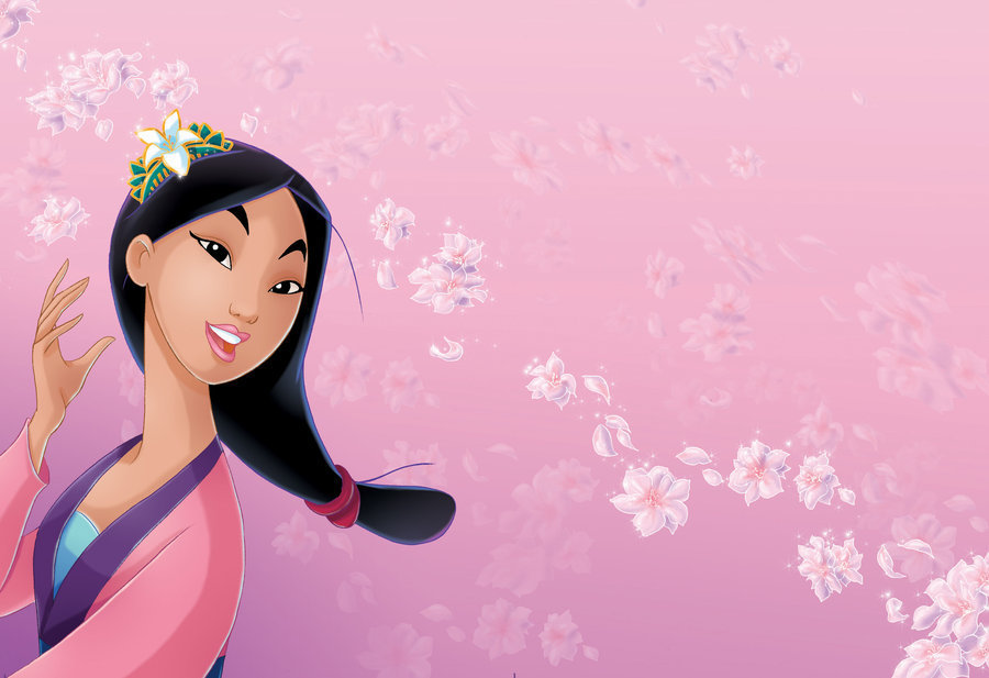 Cartoon Tattoo Pictures Disney Princess Mulan Desktop Wallpaper