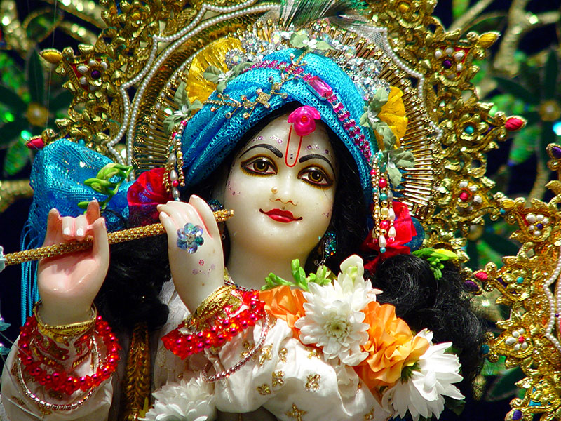 lord krishna desktop wallpapers